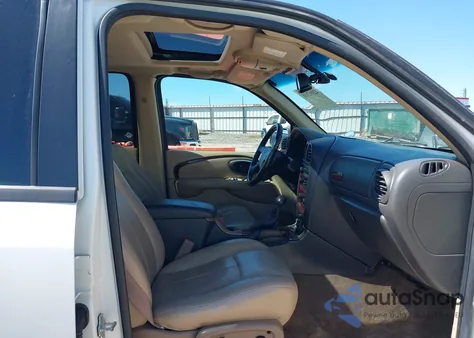 2004 Oldsmobile Bravada из США, поврежденный, VIN 1GHDT13S042255179